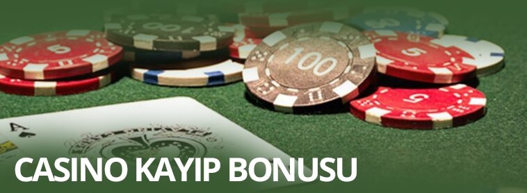 Casino kayıp bonusu