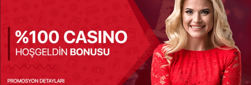 Markobet casino bonusu